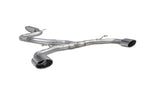 Scorpion Predator GPF-Back Exhaust System - Volkswagen Golf (Mk8) / MK 8.5 GTI Clubsport - 76mm - Scorpion Exhausts Thumbnail