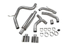 Scorpion Predator GPF-Back Exhaust System - Volkswagen Golf (Mk8) / MK 8.5 GTI Clubsport - 76mm - Scorpion Exhausts Thumbnail