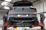 Scorpion Predator GPF-Back Exhaust System - Volkswagen Golf (Mk8) / MK 8.5 GTI Clubsport - 76mm - Scorpion Exhausts Thumbnail