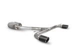Scorpion Predator Cat-Back Exhaust System - Volkswagen Golf (Mk6) GTI 2.0 TSI / Edition 35 - 76mm - Scorpion Exhausts Thumbnail