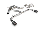 Scorpion Predator Cat-Back Exhaust System - Volkswagen Golf (Mk6) GTI 2.0 TSI / Edition 35 - 76mm - Scorpion Exhausts Thumbnail