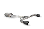 Scorpion Predator Cat-Back Exhaust System - Volkswagen Golf (Mk6) GTI 2.0 TSI / Edition 35 - 76mm - Scorpion Exhausts Thumbnail