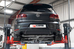 Scorpion Predator Cat-Back Exhaust System - Volkswagen Golf (Mk6) GTI 2.0 TSI / Edition 35 - 76mm - Scorpion Exhausts Thumbnail