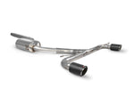 Scorpion Predator Cat-Back Exhaust System - Volkswagen Scirocco R - 76mm - Scorpion Exhausts Thumbnail