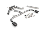 Scorpion Predator Cat-Back Exhaust System - Volkswagen Scirocco R - 76mm - Scorpion Exhausts Thumbnail