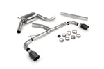 Scorpion Predator Cat-Back Exhaust System - Volkswagen Scirocco R - 76mm - Scorpion Exhausts Thumbnail