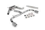 Scorpion Predator Cat-Back Exhaust System - Volkswagen Scirocco R - 76mm - Scorpion Exhausts Thumbnail