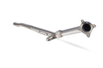 Scorpion Downpipe - Volkswagen Golf (Mk6) R 2.0 TSI - 76mm - Scorpion Exhausts Thumbnail
