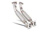 Scorpion De-Cat Section - Volkswagen Golf (Mk5) R32 - 63.5mm