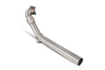 Scorpion Downpipe - Volkswagen Scirocco R - 76mm - Scorpion Exhausts Thumbnail