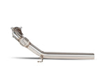Scorpion Downpipe - Volkswagen Scirocco R - 76mm - Scorpion Exhausts Thumbnail