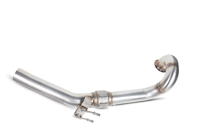Scorpion De-Cat Turbo Downpipe - VW Golf (Mk7) GTI including Clubsport / Clubsport S - 76mm - Scorpion Exhausts