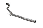 Scorpion Downpipe - Audi S3 (8V) / Golf R (Mk7.5) / Golf R Estate (Mk7.5) 19-26 - 80mm - Scorpion Exhausts Thumbnail