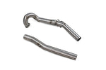 Scorpion Downpipe - Audi S3 (8V) / Golf R (Mk7.5) / Golf R Estate (Mk7.5) 19-26 - 80mm - Scorpion Exhausts Thumbnail