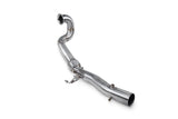 Scorpion De-Cat Turbo Downpipe - VW Golf (Mk7.5) incl TCR / Performance Pack - 76mm