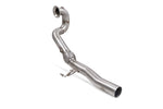 Scorpion De-Cat Turbo Downpipe - VW Golf GTI (Mk8/Mk8.5) / Clubsport / CUPRA Leon 245 - 76mm - Scorpion Exhausts Thumbnail