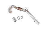 Scorpion Downpipe - Volkswagen Polo GTI AW 21-26 - 76mm - Scorpion Exhausts Thumbnail