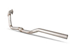 Scorpion De-Cat Turbo Downpipe - Volkswagen Polo GTI 1.4TSi 180PS - 70mm - Scorpion Exhausts Thumbnail
