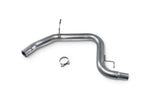 Scorpion Centre Silencer Delete Pipe - Volkswagen Golf (Mk6) GTI / Edition 35 / (Mk5) GTI Edition 30 - 70mm - Scorpion Exhausts Thumbnail