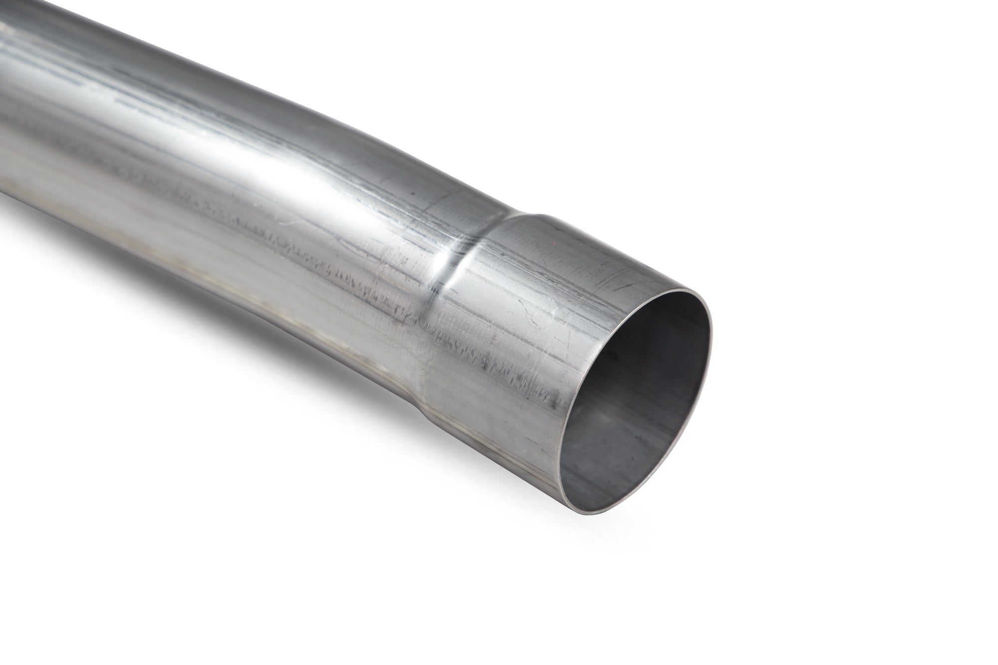 Scorpion Centre Silencer Delete Pipe - Audi S3 (8V) / Audi S3 (8Y) / VW Golf R (Mk7) / 7.5 / 8 - 70mm