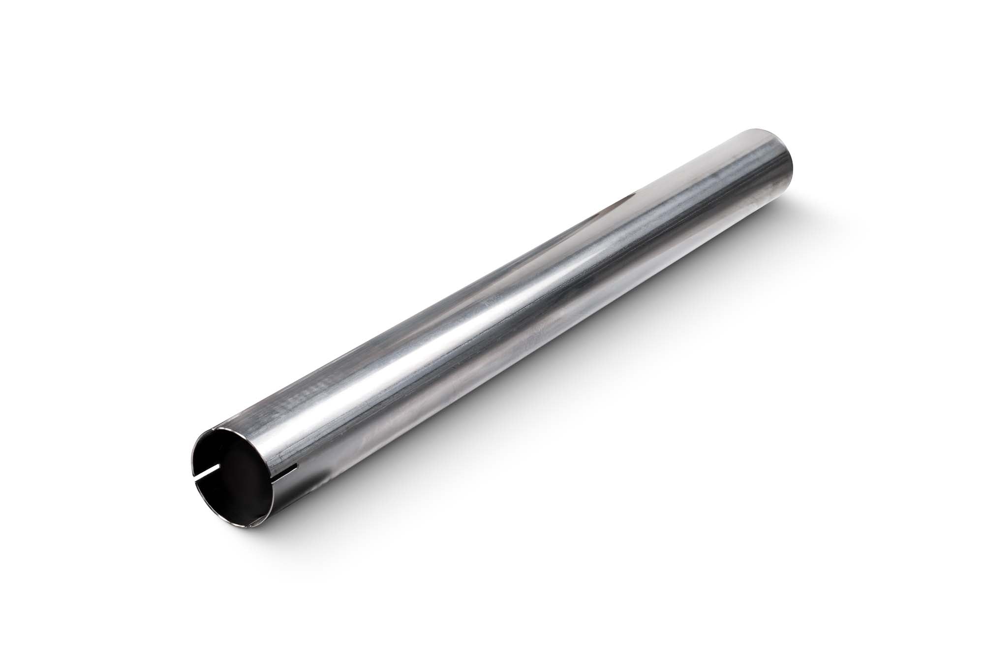 Scorpion Centre Silencer Delete Pipe - Volkswagen Polo GTI AW (Inc.) 19-26 - 63.5mm