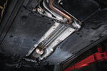 Scorpion Centre Silencer Delete Pipe - Volkswagen Polo GTI AW (Inc.) 19-26 - 63.5mm - Scorpion Exhausts Thumbnail
