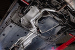 Scorpion Centre Silencer Delete Pipe - Volkswagen Golf (Mk7.5) / 1.5 TSI - 63.5mm - Scorpion Exhausts Thumbnail