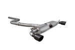 Scorpion Cat-Back Exhaust System - Volkswagen Golf (Mk6) GTI 2.0 TSI / Edition 35 - 76mm - Scorpion Exhausts Thumbnail