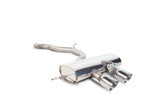 Scorpion Cat-Back Exhaust System - Volkswagen Golf (Mk6) R 2.0 TSI - 76mm - Scorpion Exhausts Thumbnail