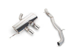 Scorpion Cat-Back Exhaust System - Volkswagen Golf (Mk6) R 2.0 TSI - 76mm - Scorpion Exhausts Thumbnail