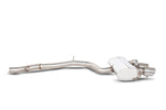 Scorpion Cat-Back Exhaust System - Volkswagen Golf (Mk6) R 2.0 TSI - 76mm - Scorpion Exhausts Thumbnail