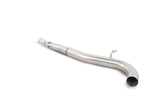 Scorpion Cat-Back Exhaust System - Volkswagen Golf (Mk5) R32 - 76mm - Scorpion Exhausts Thumbnail