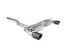 Scorpion Cat-Back Exhaust System - Volkswagen Golf (Mk4) R32 - 70mm - Scorpion Exhausts Thumbnail