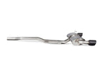 Scorpion Cat-Back Exhaust System - Volkswagen Golf (Mk4) R32 - 70mm - Scorpion Exhausts Thumbnail