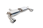 Scorpion Cat-Back Exhaust System - Volkswagen Golf (Mk4) R32 - 70mm - Scorpion Exhausts Thumbnail