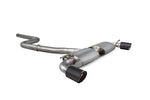 Scorpion Cat-Back Exhaust System - Volkswagen Scirocco R - 76mm - Scorpion Exhausts Thumbnail