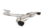 Scorpion Cat-Back Exhaust System - Volkswagen Scirocco R - 76mm - Scorpion Exhausts Thumbnail