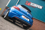 Scorpion Cat-Back Exhaust System - Volkswagen Scirocco R - 76mm - Scorpion Exhausts Thumbnail