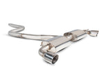 Scorpion Cat-Back Exhaust System - Volkswagen Scirocco R - 76mm - Scorpion Exhausts Thumbnail
