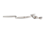 Scorpion Cat-Back Exhaust System - Volkswagen Scirocco R - 76mm - Scorpion Exhausts Thumbnail