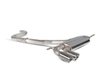 Scorpion Cat-Back Exhaust System - Volkswagen Golf (Mk5) GTI / Edition 30 - 76mm - Scorpion Exhausts Thumbnail
