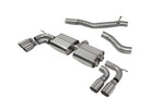 Scorpion Cat-Back Exhaust System - Volkswagen Golf (Mk7) R - 80mm - Scorpion Exhausts Thumbnail