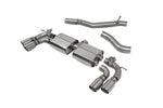 Scorpion Cat-Back Exhaust System - Volkswagen Golf (Mk7) R - 80mm - Scorpion Exhausts Thumbnail