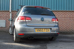 Scorpion Cat-Back Exhaust System - Volkswagen Golf (Mk6) GT 2.0 TDI - 76mm - Scorpion Exhausts Thumbnail