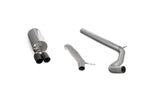 Scorpion Cat-Back Exhaust System - Volkswagen Polo GTI 1.8T 6C - 70mm - Scorpion Exhausts Thumbnail