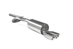 Scorpion Cat-Back Exhaust System - Volkswagen Polo GTI 1.8T 6C - 70mm - Scorpion Exhausts Thumbnail