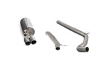 Scorpion Cat-Back Exhaust System - Volkswagen Polo GTI 1.8T 6C - 70mm - Scorpion Exhausts Thumbnail