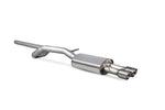 Scorpion Cat-Back Exhaust System - Volkswagen Polo GTI 1.8T 9n3 - 63.5mm - Scorpion Exhausts Thumbnail