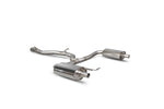 Scorpion Cat-Back Exhaust System - Volkswagen Golf (Mk7) R Estate - 76mm - Scorpion Exhausts Thumbnail