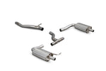 Scorpion Cat-Back Exhaust System - Volkswagen Golf (Mk7) R Estate - 76mm - Scorpion Exhausts Thumbnail